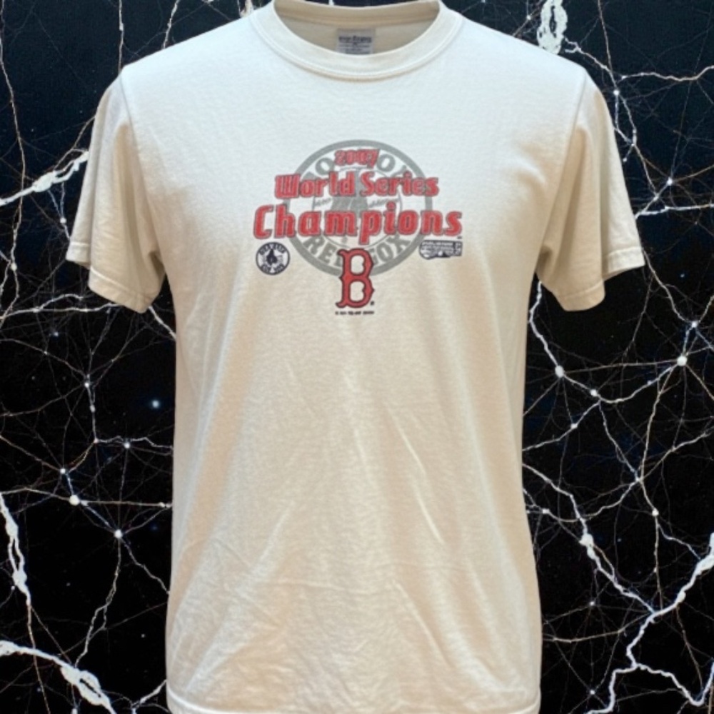 Gildan 2007 World Series Champions Tee